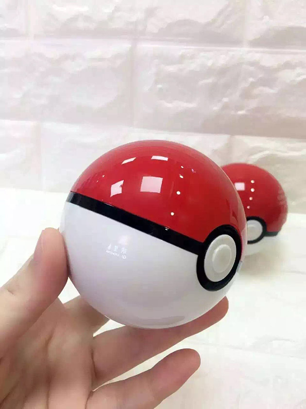 แบตสำรองโปเกม่อน Pokemon Power Bank